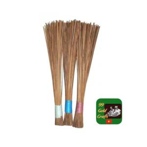 Escoba de Coco Natural de Alta Calidad para Mantenimiento de Jardines, Venta al por Mayor, Fábrica de Vietnam - Product Image 4