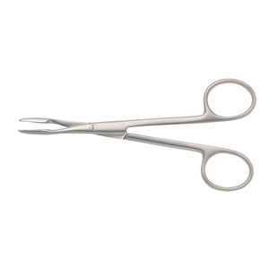 Pinzas quirúrgicas manuales de acero inoxidable para vendajes, tipo francés, con mordazas dentadas de 125 mm, para instrumentos de cirugía ósea al por mayor - Product Image 6