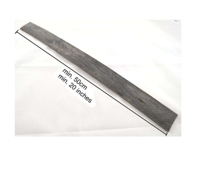 Tira Larga de Cuerno de Búfalo Natural (Tira de Cuerno Larga Natural) para Fabricación de Arcos, Tamaños Personalizados, Mejor Precio de la India - Product Image 3