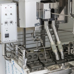 [SUHIL MACHINERY] Máquina Eléctrica Comercial Digital para Hacer Pasteles de Bolas, Máquina Automática para Hacer Pasteles de Nuez - Product Image 3