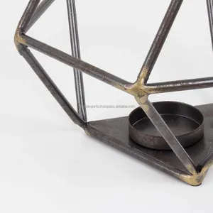 Luxury Handmade Candle Holder for Stylish Home Decor and Export Market Manufacturer Candle Holders Made by Zahid Export - Product Image 2