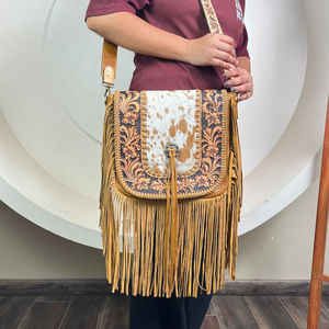 2025กระเป๋าสะพายหนังวัวแท้สำหรับผู้หญิง, กระเป๋าพาดลำตัวดีไซน์หรูหราแบรนด์ดังขายดี - Product Image 4