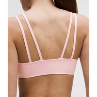 Ensemble de shorts de yoga réversibles et écologiques pour femmes, 2 pièces, vêtements de sport taille basse, tenue de fitness respirante pour l'entraînement