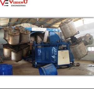 Machine de rotomoulage bi-axiale pour produits plastiques lourds - Product Image 4