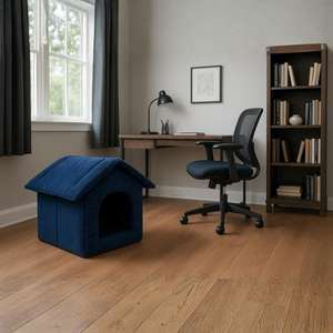 Casa para Mascotas Pequeñas y Medianas, Cama Interior Suave y Cálida para Perros, No Desmontable, Disponible en 3 Tamaños - Product Image 5