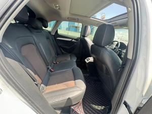 2018 modelo <span class=keywords><strong>Audia</strong></span> Q3 coche perfectamente utilizado con asientos de cuero de cámara de dirección trasera izquierda - Product Image 6