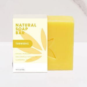 SAVON AU CURCUMA DE QUALITÉ SUPÉRIEURE FOURNITURE EN GROS POUR L'EXPORTATION ET LA DISTRIBUTION - Product Image 3