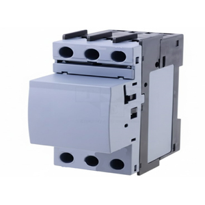 Interruptor de Protección de Motor de 3 Polos 3RV2011-1JA10 10 Amperios 50-60Hz Arrancador de Motor Industrial - Product Image 1