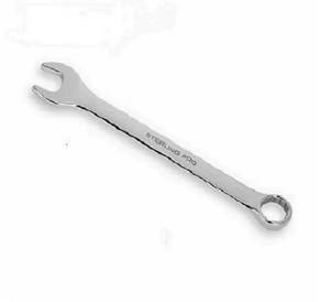 Heavy Duty Combination Ring <b>Spanner</b> Open End Wrench for Automotive & Industrial Use Heavy Duty Combination Ring <b>Spanner</b> - Product Image 1