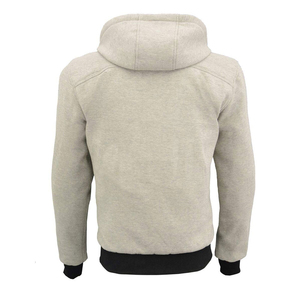 Fabricant OEM, sweat-shirt 100% coton pour homme, logo personnalisé, sweat-shirt unisexe, impression de lettres, sweat-shirt à capuche 3D en relief - Product Image 2