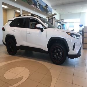 Toyota RAV4 de Segunda Mano – Poco Uso, Sin Historial de Accidentes, Interior y Exterior Impecables, Totalmente Revisado, Listo para Uso Inmediato - Product Image 3