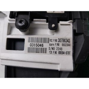 ชุดหน้าปัดเรือนไมล์มือสอง C30 รุ่น 30786343 - Product Image 5