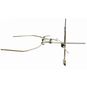 Envío Gratis: Kit de Sutura con Retractor Abdominal de Marco Fijo, Sistema Quirúrgico Manual de Acero Inoxidable Alemán - Product Image 2