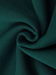 Sudadera con Capucha Verde para Mujer, con Cualquier Estampado, de Algodón y Fibra de Bambú, Informal, para Otoño, con Logotipo Frontal, Bolsillos, Transpirable - Product Image 4