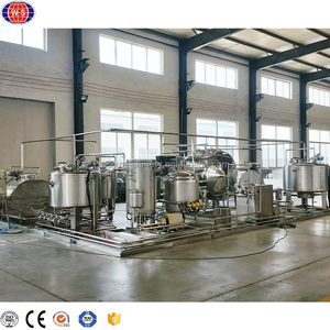 Macchina per la Produzione di Formaggio da 200 Litri, Attrezzatura per la Produzione di Formaggio Cremoso - Product Image 6