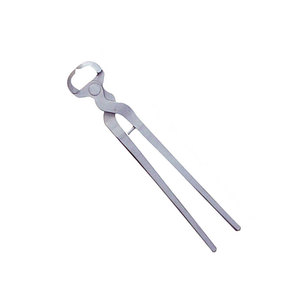 Outil professionnel de coupe et de finition des sabots de cheval en acier inoxydable forgé, pour la pose de fer à cheval, durable et robuste, vente en gros - Product Image 4
