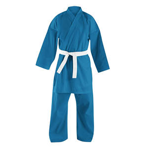 Uniformes de Jiu Jitsu Transpirables con Logotipo Impreso en Colores Personalizados / Uniformes de Jiu Jitsu Personalizados para Hombre a Precio Económico para Artes Marciales - Product Image 1