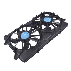 Nuevo Conjunto de Ventilador de Refrigeración de Doble Radiador para Chevy Silverado y GMC Sierra 1500 5.3L y 6.2L de Ace - Product Image 5