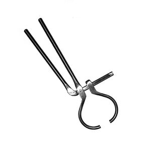 Testeur de sabots en acier inoxydable réutilisable et durable, très demandé pour usage vétérinaire - Product Image 3