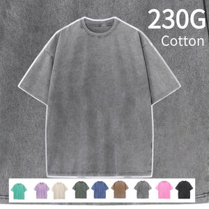 Camiseta Extra Grande Unisex de Alta Calidad del Fabricante, con Logotipo de Marca Personalizado, 100% Algodón - Product Image 4