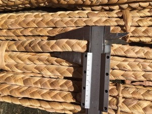 Vietnam Manufacturer Producing Water Hyacinth Rope for <b>Basket</b> Furniture and Craft <b>Weaving</b> - Product Image 6