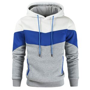 Sweat-shirts pour hommes en coton 100% confortables, disponibles en différentes couleurs, avec poche, respirants et à séchage rapide, vente chaude pour l'hiver - Product Image 6
