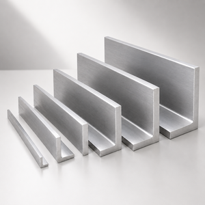 Profils d'angle en aluminium léger pour la construction de structures, la protection et les applications de fabrication générale - Product Image 4