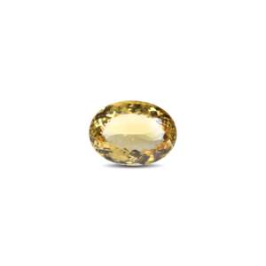 Piedra Preciosa Suelta de Citrino Dorado de 25.2 Quilates, Corte Pera, Alta Calidad para Joyería Fina - Product Image 1