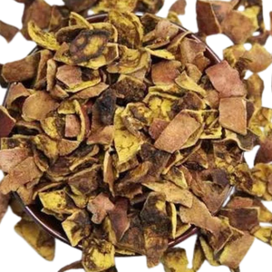 Cáscara de Fruta de Granada Seca Entera, Annar Chilka Punica Granatum, Grado Alimenticio, Herbal, Saludable - Product Image 1