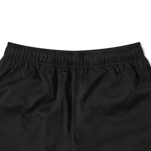 Pantalones Cortos Deportivos de Malla Transpirable para Baloncesto, Correr, Entrenamiento, Gimnasio, Secado Rápido, Cintura Elástica, Ropa Deportiva - Product Image 3