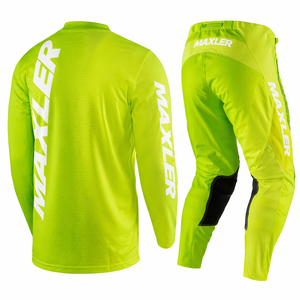 Vêtements de sport MX unisexes pour hommes, imprimés, imperméables, respirants, durables, de haute qualité, protecteurs, élégants, pour la course à moto - Product Image 3
