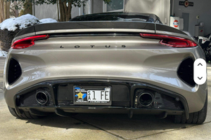 Lotus Emira V6 First Edition d'occasion 2024 - Product Image 4