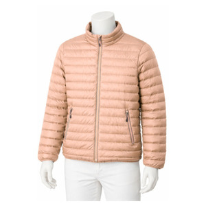 OEM Autumn Hooded Puffer <b>Jacket</b> 100% Polyester Plain Dyed Custom logo printing Outerwear High-Quality men puffer <b>jacket</b> - Product Image 2