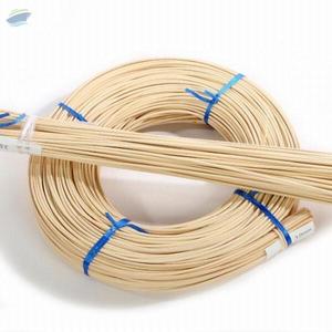 BAMBÚ RATTAN POLE ENVÍO A GRANEL RATTAN CAÑA RATTAN CORE PARA EXPORTACIÓN - Product Image 1