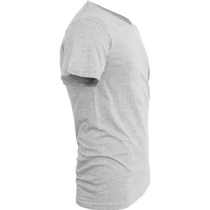 T-shirt décontracté à manches courtes pour homme Clush Industries, coupe classique, 100 % coton épais, impression personnalisée, séchage rapide, respirant - Product Image 1