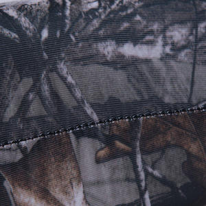 Manchon de cyclisme réversible en polyester 120g imprimé camouflage et sérigraphié, motif géométrique, protection anti-UV, unisexe adulte, sport - Product Image 6