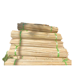 Bambou naturel du Vietnam pour la fabrication de cerfs-volants et l'artisanat - Product Image 1