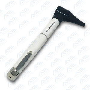 Herramienta de Inspección de Oídos Compacta y Fácil de Usar para el Hogar, Otoscopio Blanco, Instrumento Médico Perfecto para Estudiantes - Product Image 3