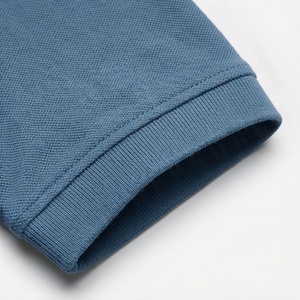 T-shirt de golf personnalisé pour femme, coupe ajustée, col à revers, manches courtes, polos personnalisables, vêtements haut de gamme, couleur sur mesure - Product Image 6