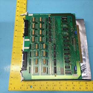 YUASA M-1702** PLACA PCB DE INTERFAZ DE ENTRADA/SALIDA, 152226 - Equipo y Piezas de Semiconductores de Confianza de Marca Global - Product Image 5