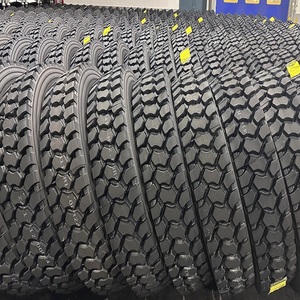 Neumático Todoterreno de Alta Resistencia 1200R24 para Camiones de Construcción y Minería, Alta Capacidad de Carga, Diseño Diagonal o Radial de 20 Capas, para Terreno Roccioso - Product Image 2
