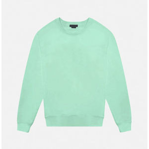 Sweat à capuche en molleton de coton écologique 400 GSM, brodé avec logo personnalisé de haute qualité, motif renard argenté uni, pour sororités, écoles et universités - Product Image 5