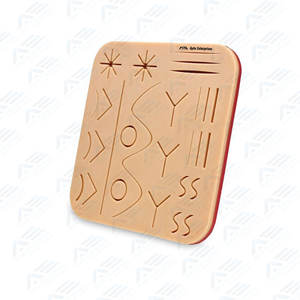 A precio de fábrica Kit de práctica de sutura para estudiantes de medicina para estudiantes de enfermería veterinaria Kit de sutura Instrumentos médicos quirúrgicos - Product Image 2