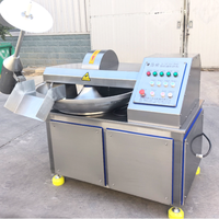 Machine à saucisses automatique électrique quantitative à piston avec torsadeur pour la fabrication de saucisses