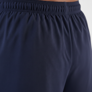 Pantalones Cortos Deportivos para Correr, de Color Liso, con Bolsillos, Casuales de Verano para Hombre, de Tela Oxford, Lino/Algodón, Transpirables, con Cintura Elástica - Product Image 6