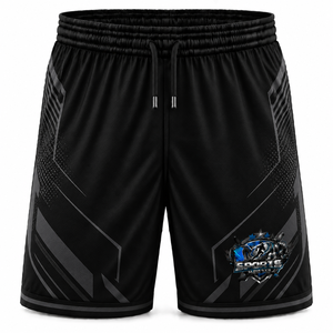 Pantalones Cortos Ligeros para Uniforme de Fútbol, Ropa Deportiva Transpirable, Servicio de Fabricación al por Mayor - Product Image 1