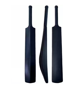 Bates de Críquet de Madera de Álamo de Alta Calidad, Personalizables, Ecológicos, Ligeros y Duraderos, Marca Personalizada para Lanzamiento y Recepción - Product Image 2