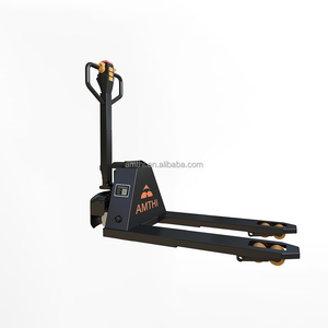 Montacargas Eléctrico con Batería de Litio, Transpaleta de 1 y 2 Toneladas de Capacidad, Semi-<span class=keywords><strong>Elevador</strong></span> Manual, Transpaleta Eléctrica de Alta Calidad - Product Image 5
