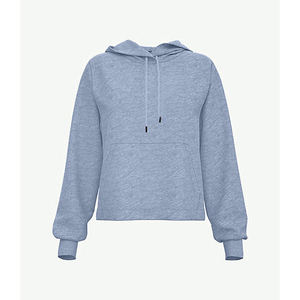 Sudadera con Capucha de Alta Calidad para Mujer, Estilo Universitario, Informal, Básica, Otoño, Nueva, con Logotipo Personalizado - Product Image 6