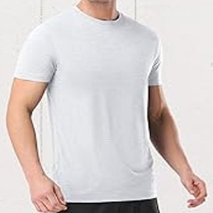 Camisetas Extra Grandes 100% Algodón para Hombre, Estilo Único, Largas y Ligeras, Camisetas Extra Grandes para Adultos, Cargadas por Dress Sports - Product Image 6